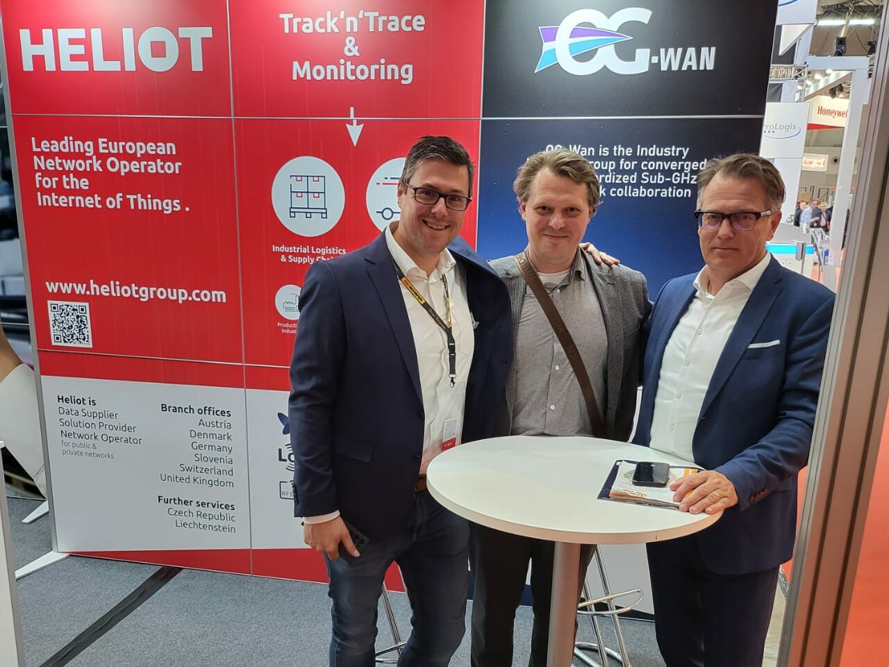 Sigfox operators launch initiative: making goods traffic from Ukraine ...