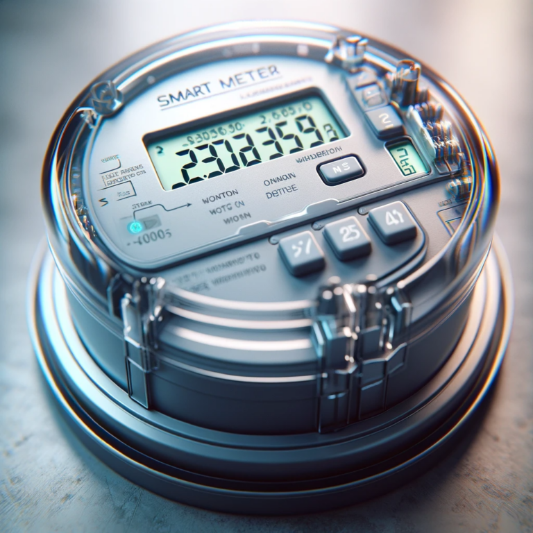 Smart Water Meter